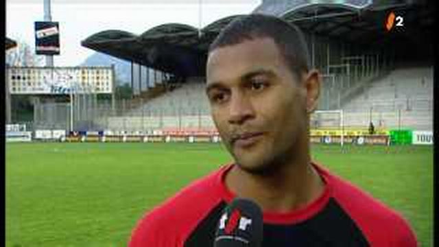 Football / Axpo Super League: interview de Jamal Alioui, défenseur FC Sion - Sport dernière - TV - Play RTS - Radio Télévision Suisse - 640