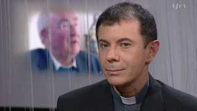 Invité: <b>Nicolas Betticher</b>, vicaire-général du diocèse <b>...</b> - 640