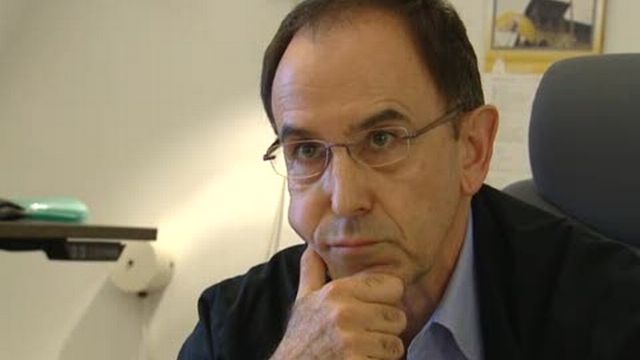 INTERVIEW:<b>Michel Beuret</b> interroge le préfet de Bienne Philippe Garbani, ... - 640