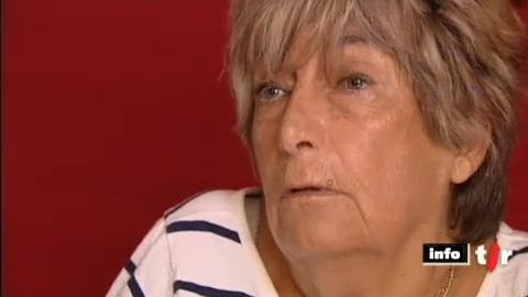 Assistance au suicide: le portrait de Michèle Causse, qui a décidé de mourir avec l&#39;aide de Dignitas - 19h30 - TV - Play RTS - Radio Télévision Suisse - 480