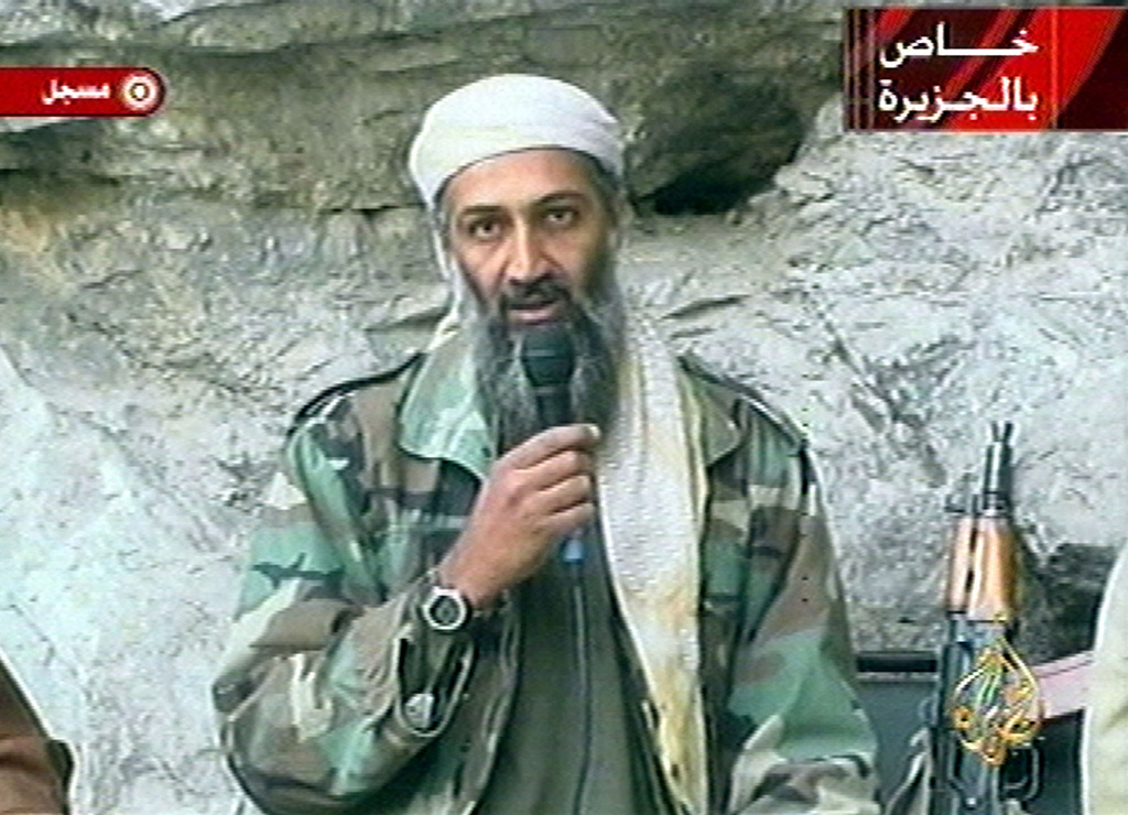 La mort de Ben Laden accroît le risque d'attentats rts.ch Suisse