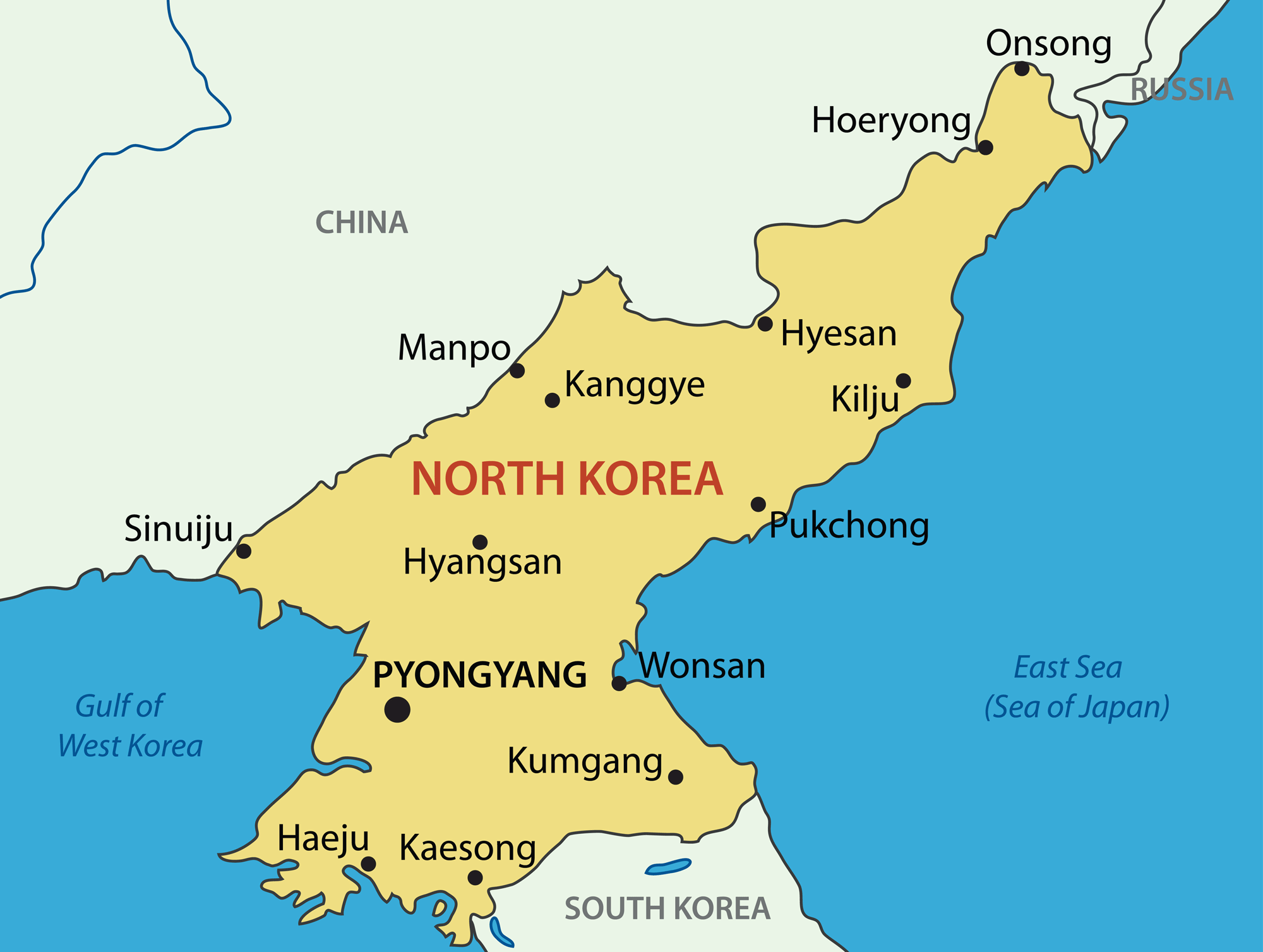 La Corée du Nord dévoilée par les internautes rts ch Sciences Tech