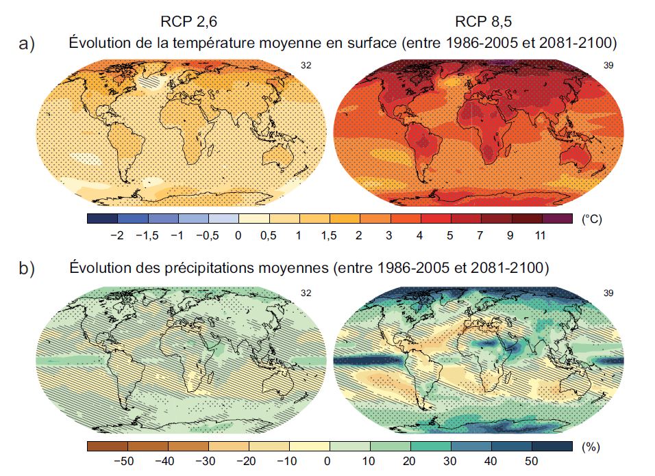 Le Climat La Fin Du E Si Cle Selon Le Giec Rts Ch Sciences Tech