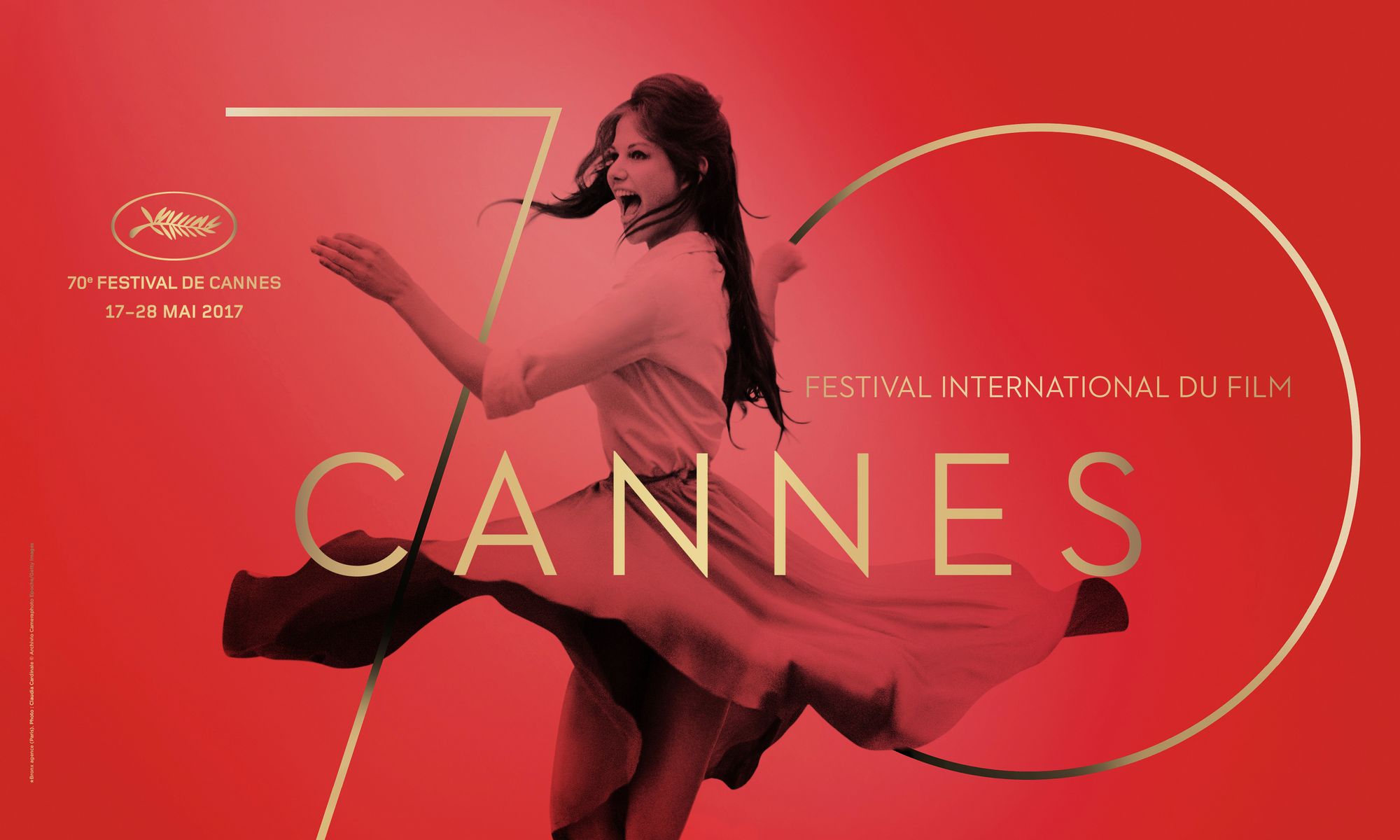 L'affiche retouchée du prochain Festival de Cannes fâche le web rts