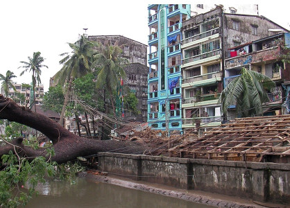 Birmanie: Le Cyclone Nargis A Fait 10'000 Tués - Rts.ch - Monde