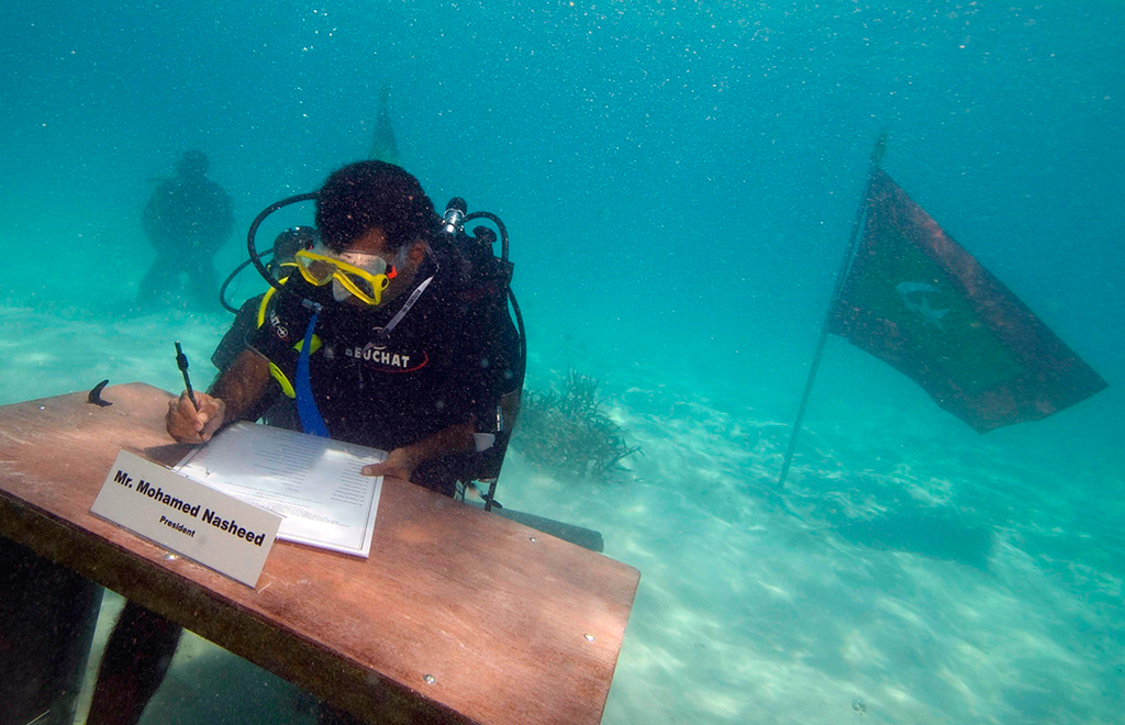 gouvernement francais voyage maldives