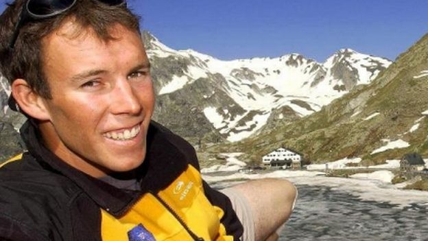 Mort du guide valaisan Sébastien Gay - rts.ch - Suisse