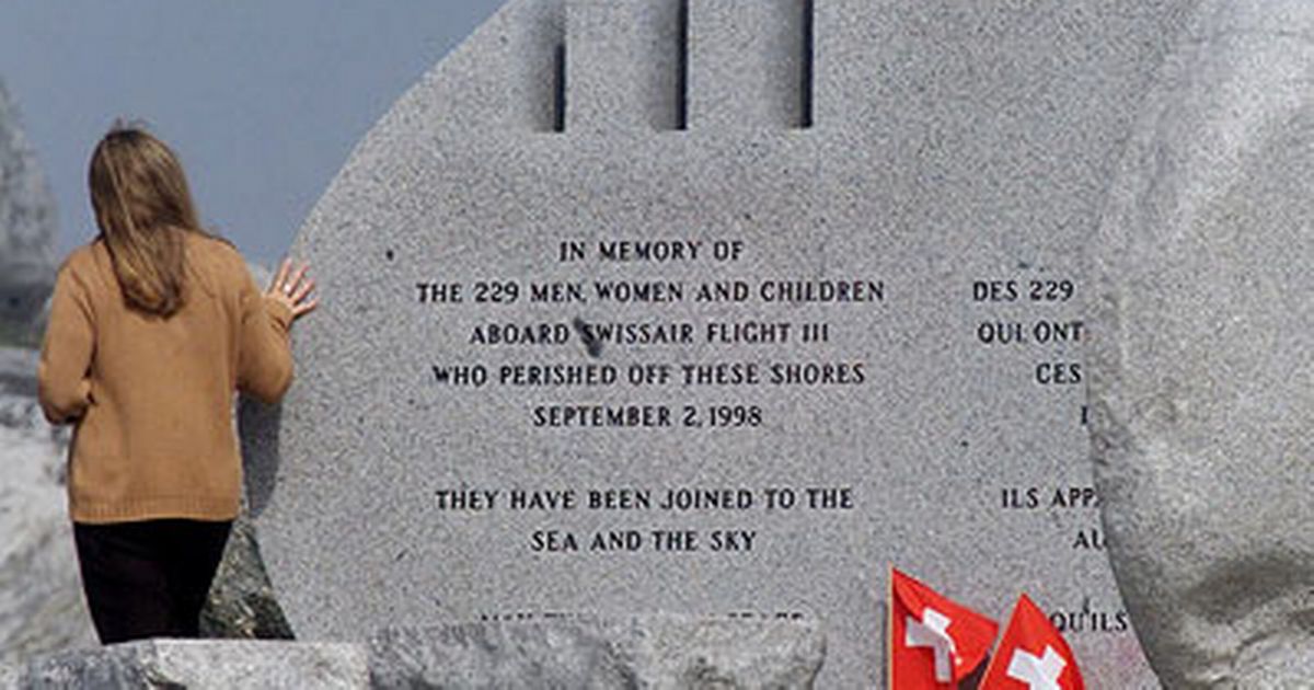 The Worst Air Disaster in Swiss Civil Aviation History: The Tragedy of Swissair Flight SR 111