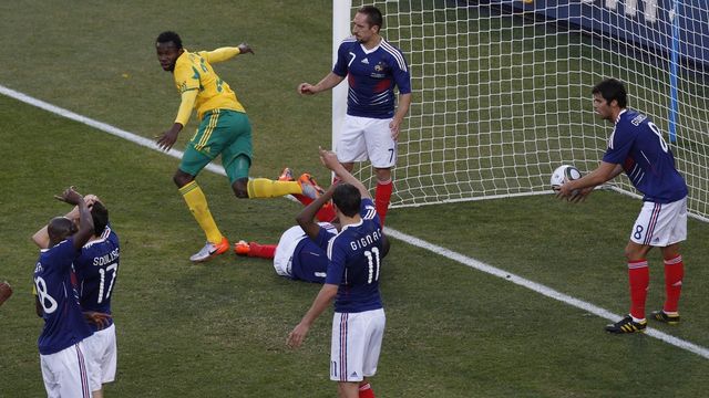 Les Bleus Ont Souille L Image De La France Rts Ch Coupe Du Monde De Football Fifa