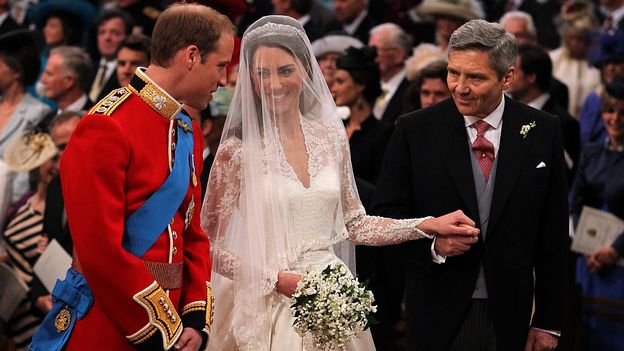 Les Moments Forts Du Mariage De William Et Kate Rts Ch Info