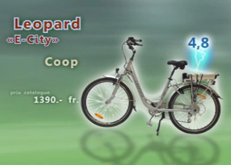 coop leopard velo