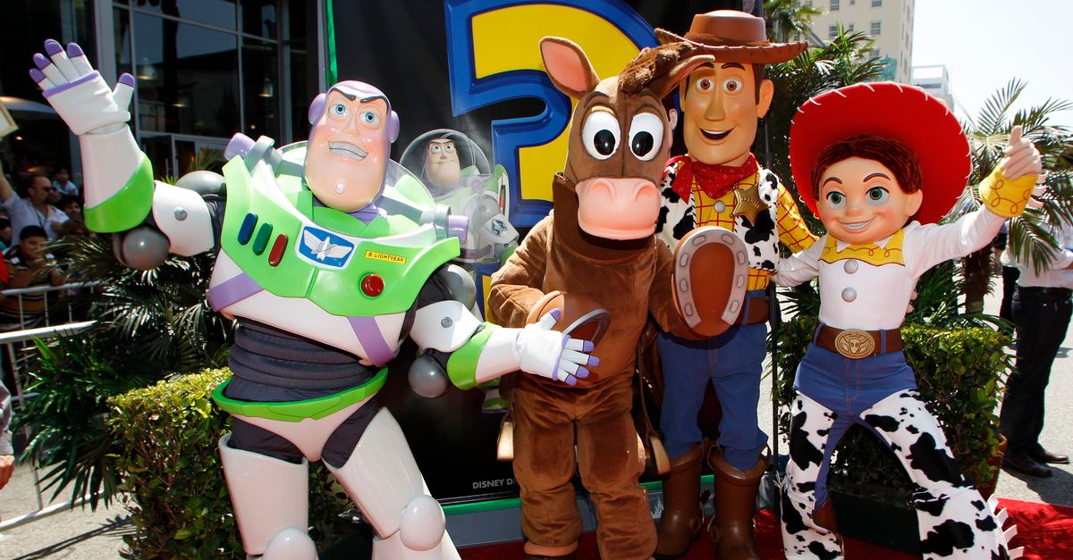 Comment Toy Story a révolutionné le film d'animation