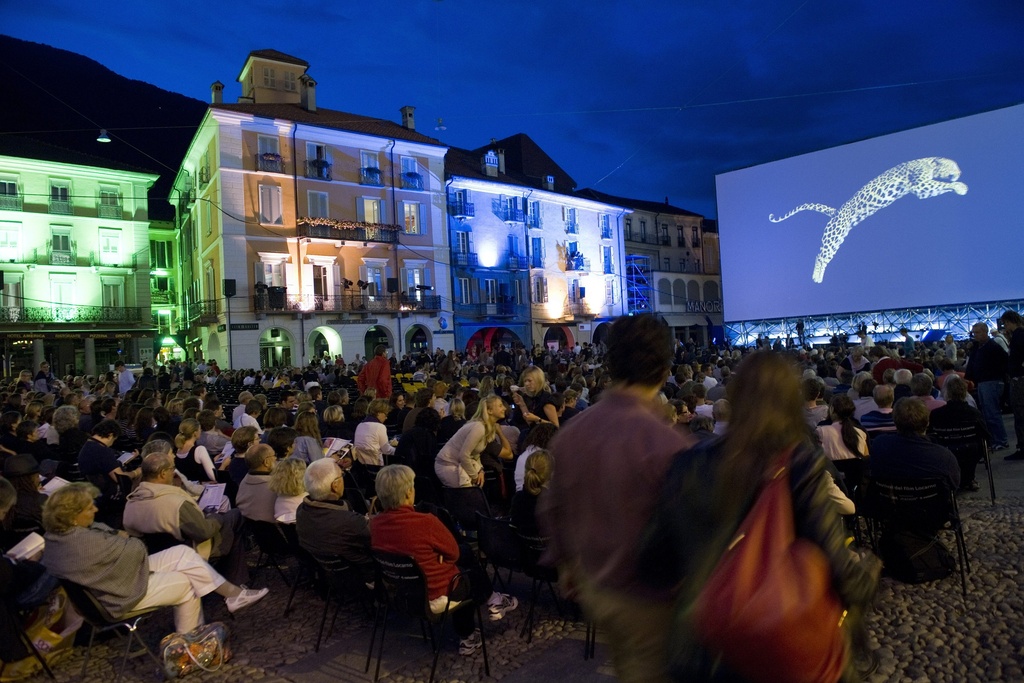 Locarno: Un Festival Entre Tradition Et Blockbusters - Rts.ch - Culture