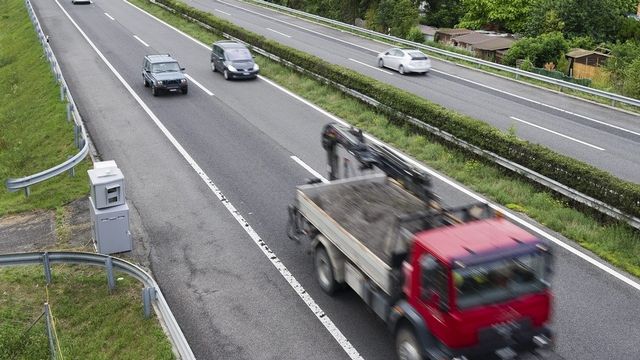 Radars - Voici une nouvelle technique visant à tromper l'oeil des vicieux !  » , le site suisse de l'information moto