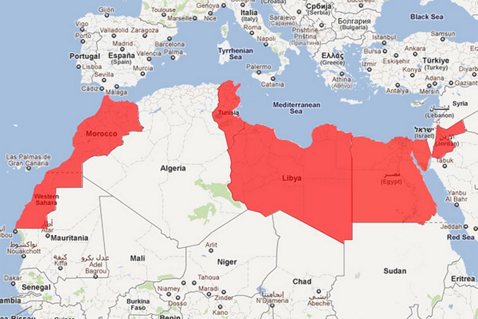 Geopolitis Pays Arabes Des Constitutions Pour Quoi Faire Rts Ch