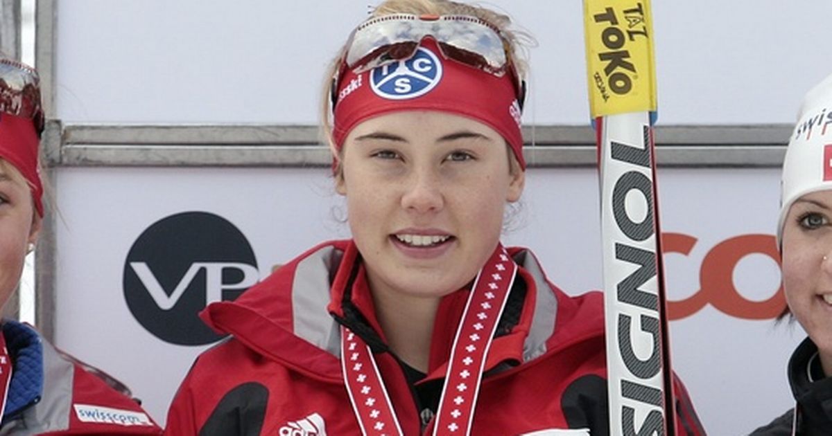 Van der Graaff s'offre un premier podium rts.ch Ski nordique