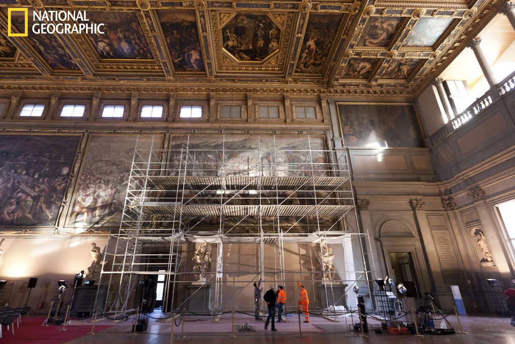 Un Léonard de Vinci authentifié a été retrouvé dans une ...