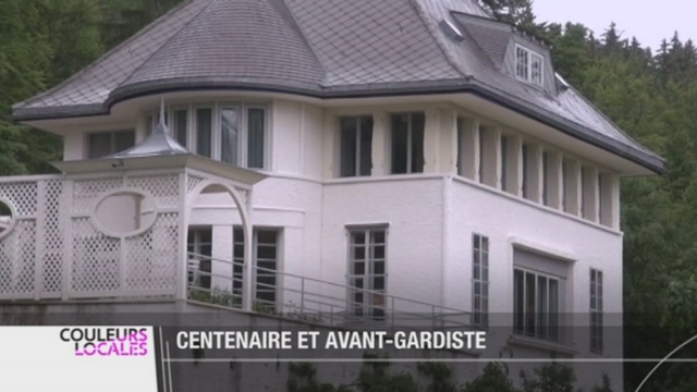 Le Corbusier Celebre En Fanfare Par La Chaux De Fonds Pour Ses 125 Ans Rts Ch Culture