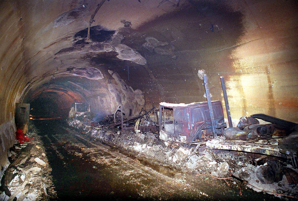 Accident au Japon: les précédents - rts.ch - Galeries photos