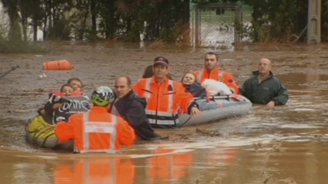 Inondations Meurtrières Dans Le Sud Et L'est De L'Espagne - Rts.ch - Monde