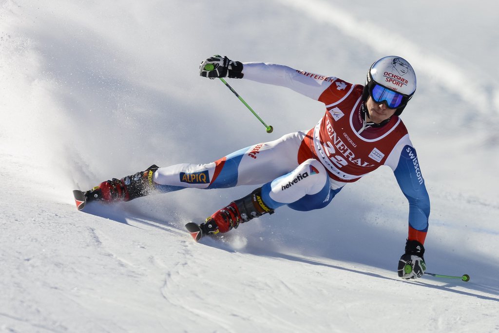 Ski Alpin - Slalom Géant D'Alta Badia (ITA), 2e Manche - Rts.ch - Ski