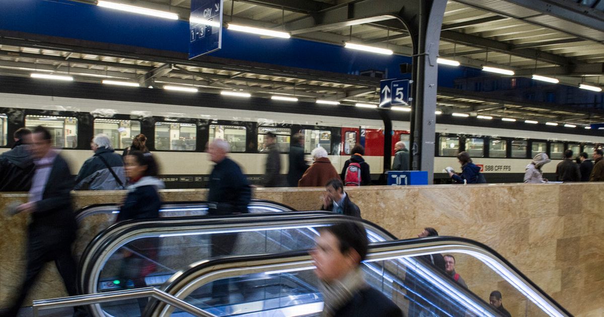 Convention signée entre Genève et les CFF pour l'agrandissement de la gare rts.ch Genève