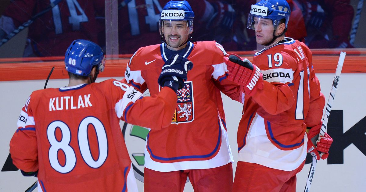 Plekanec: "La Suisse est favorite" - rts.ch - Hockey