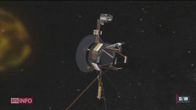 que devient la sonde voyager 1