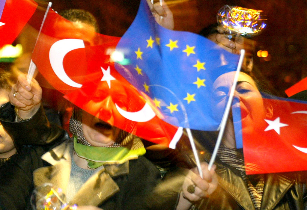 L'Union Européenne Relance Les Négociations D'adhésion Avec La Turquie ...