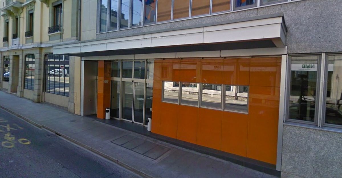 Perquisition et interpellations à l'Office des poursuites genevois   - Genève