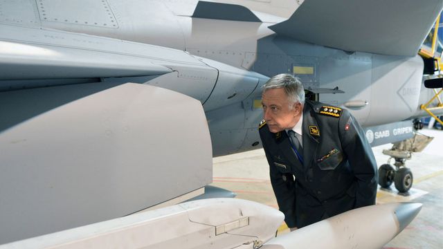 Les Suisses Romands En Tete Enterrent L Avion De Combat Gripen Rts Ch Suisse