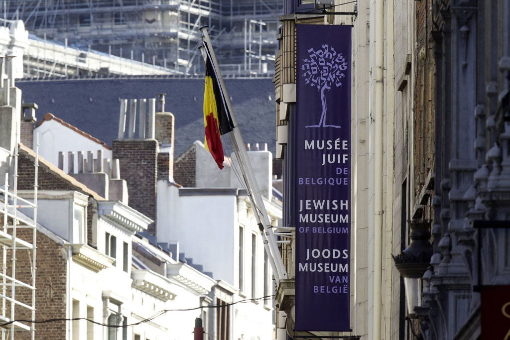 Le tueur présumé du Musée juif de Bruxelles livré à la 