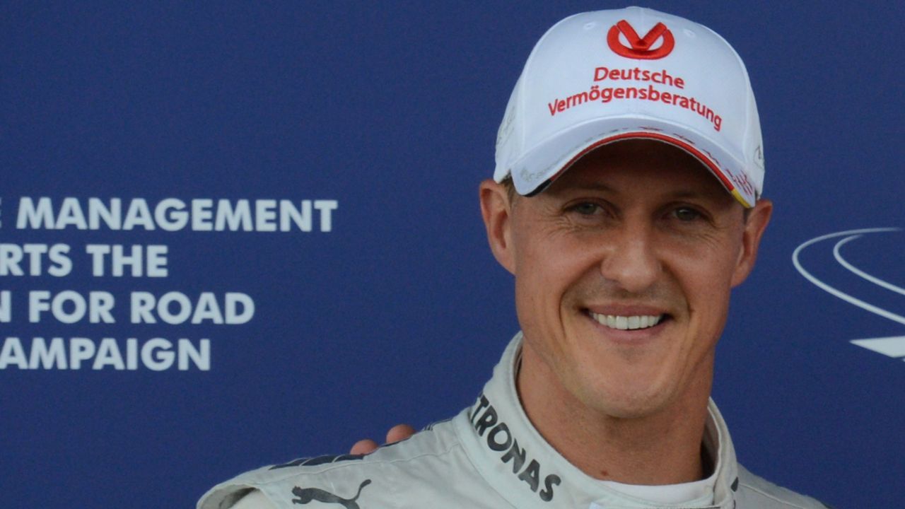 Michael Schumacher n'est plus dans le coma et a été transporté au CHUV à  Lausanne -  - Tout le sport