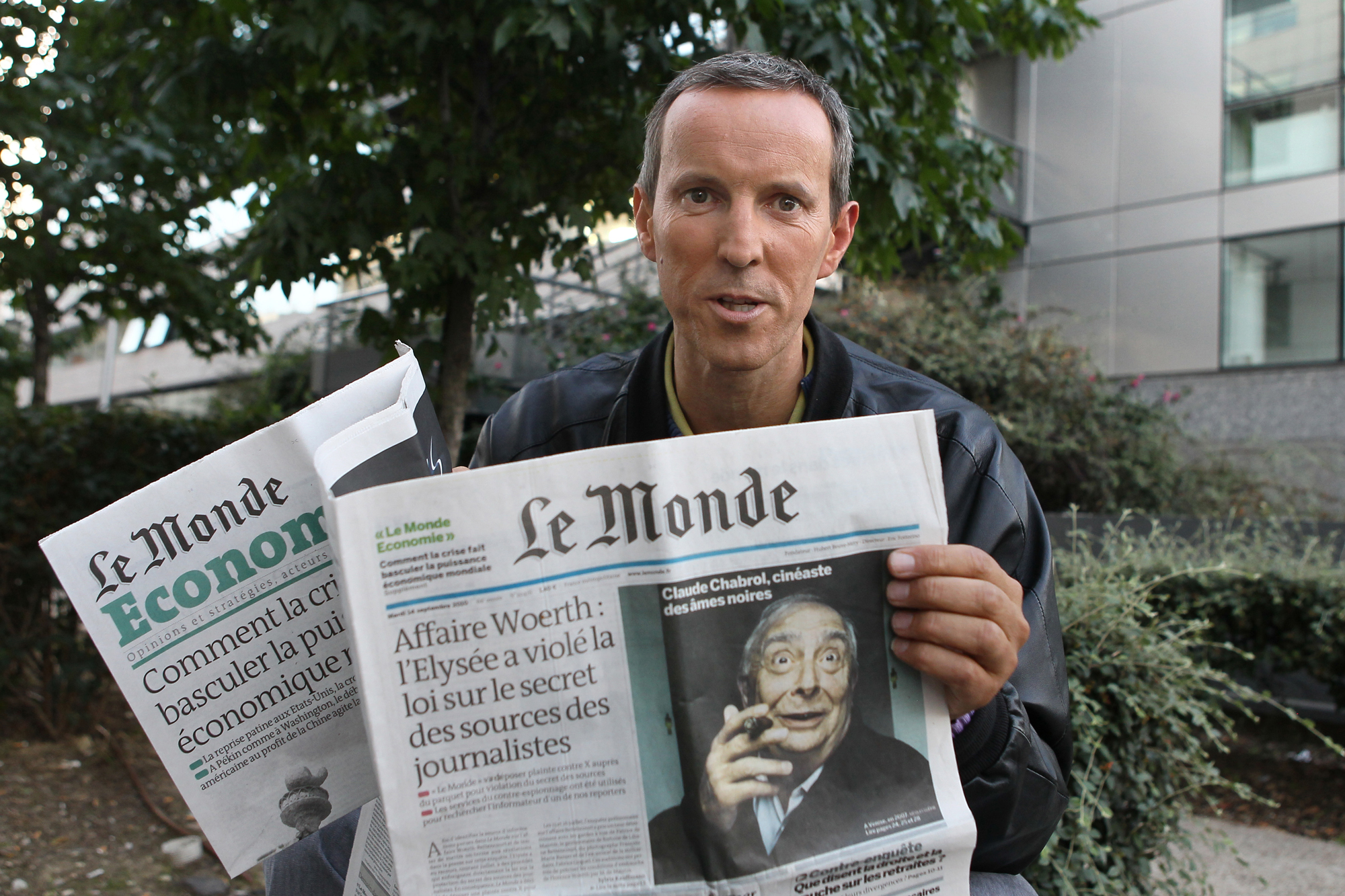 Le monde