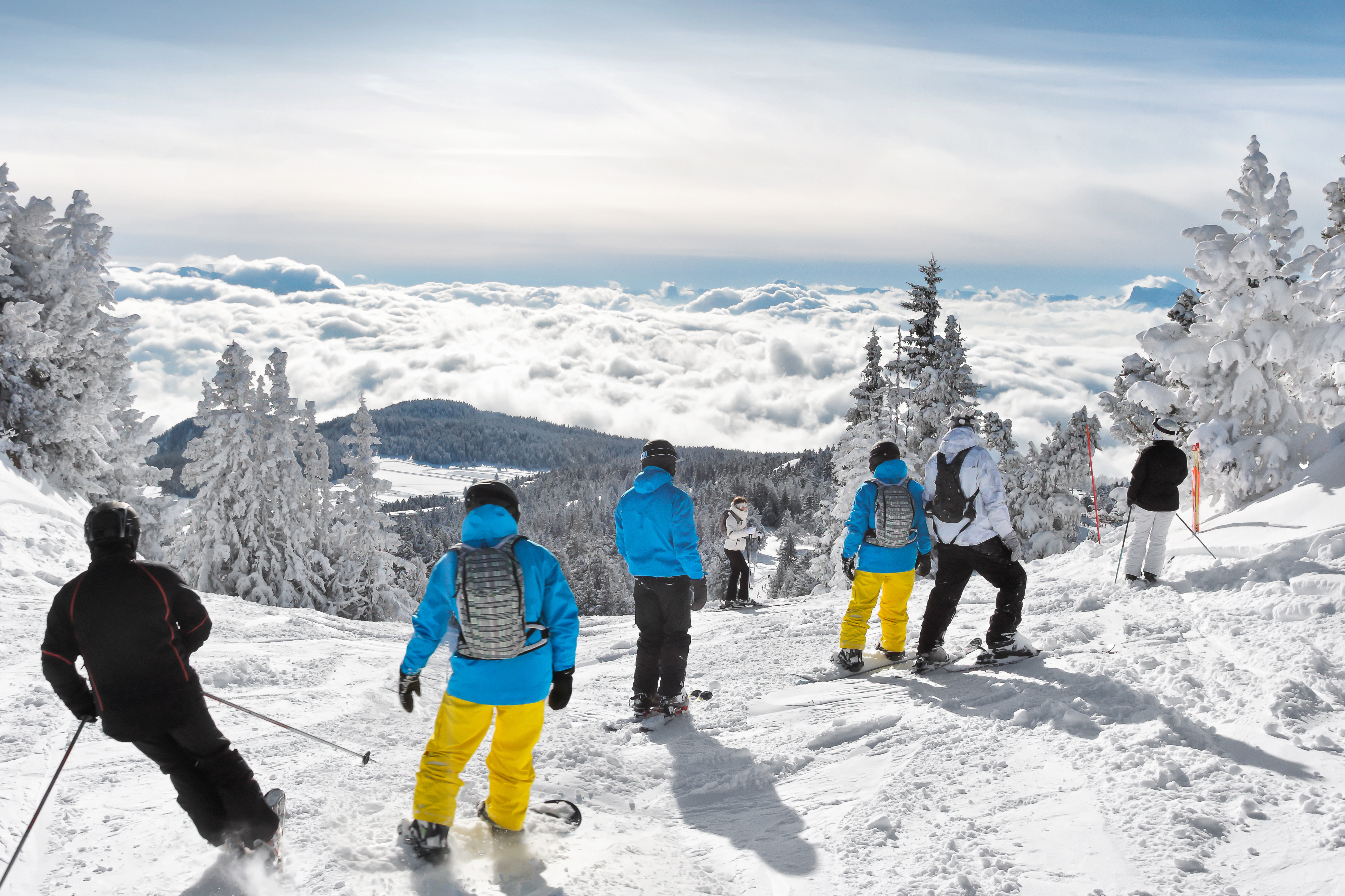 La vente en ligne des forfaits de ski peine à s'imposer en