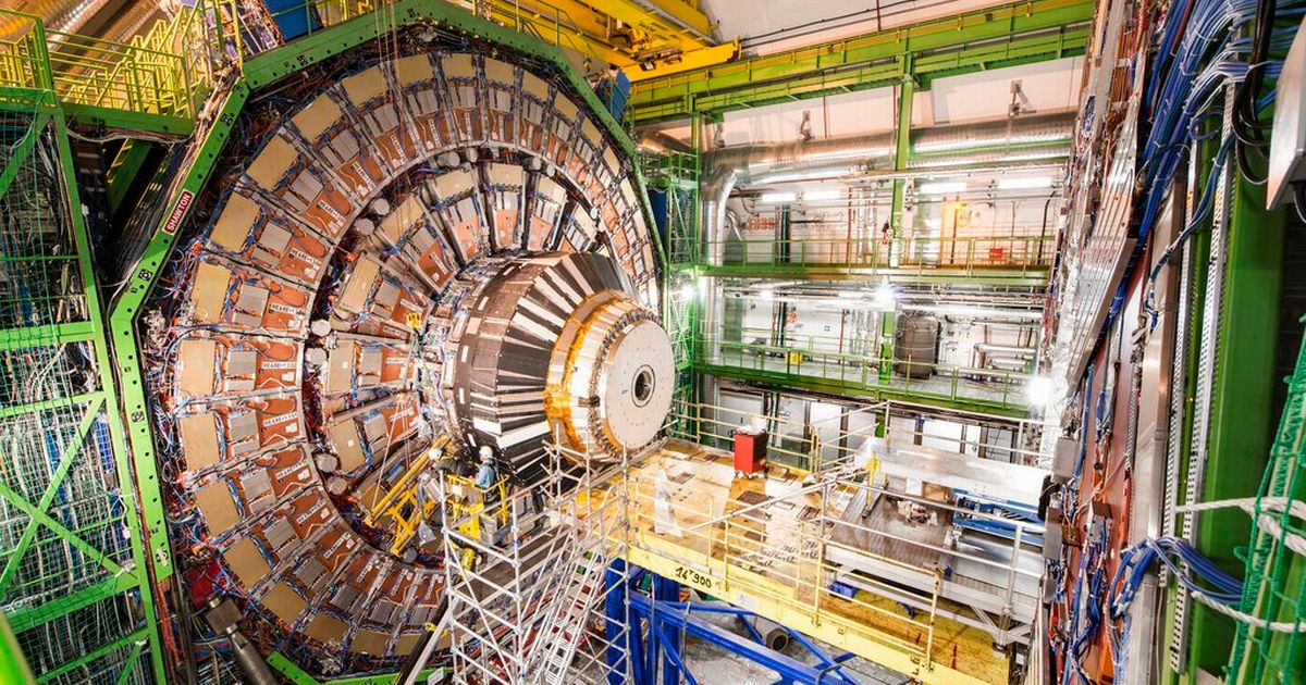 Le LHC du CERN démarre une nouvelle phase d'expériences inédites rts