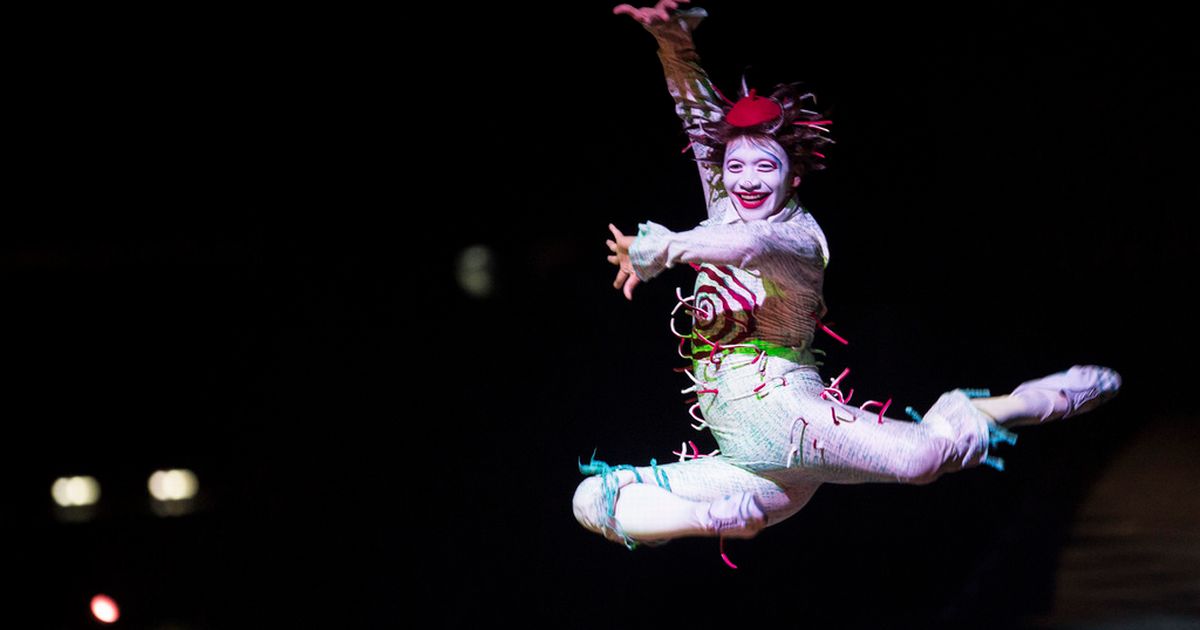 Le Cirque du Soleil choisit la Suisse pour une première européenne