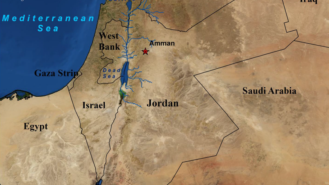 les sources d eau en jordanie rts ch la problematique de l eau en jordanie