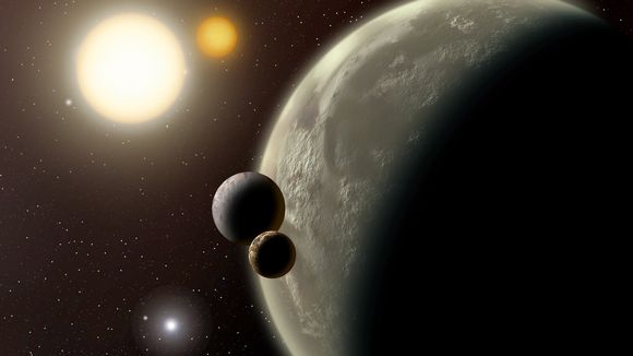 Découverte De Proxima B Lexoplanète La Plus Proche De La