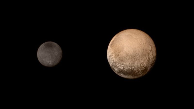 Découverte De La Planète La Plus Lointaine Du Système