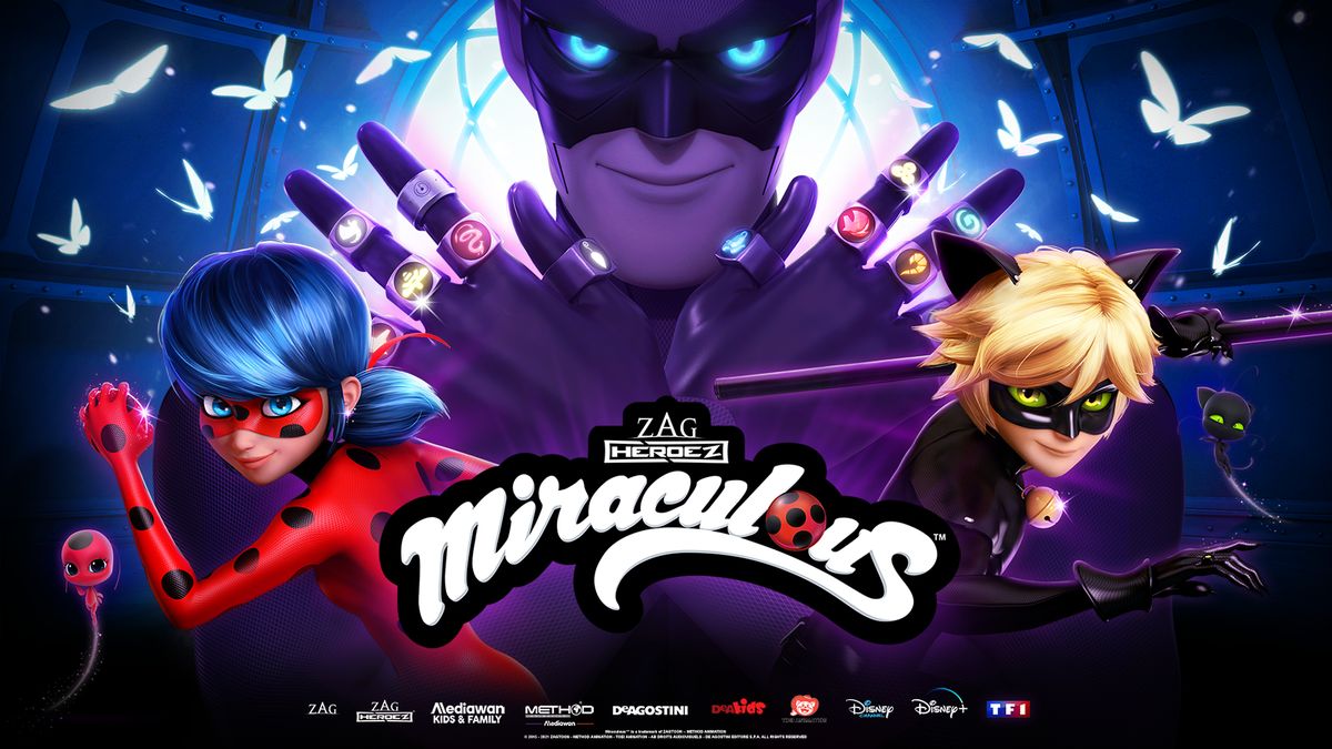 Miraculous Les Aventures De Ladybug Et Chat Noir Tv