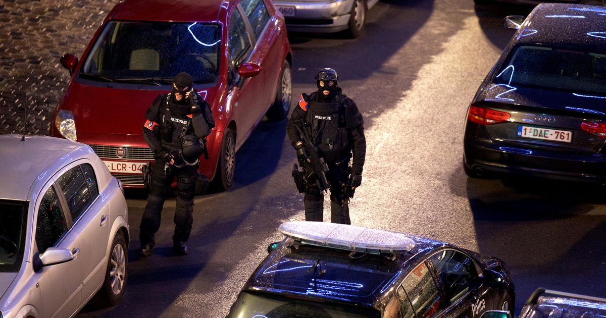 Un Neuvième Suspect Lié Aux Attentats De Paris Inculpé En Belgique Rtsch Monde 5720