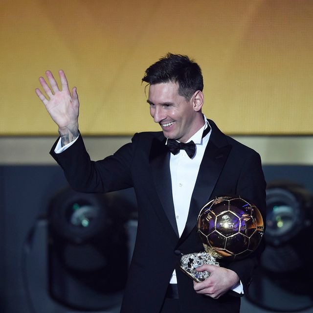 Ballon d'Or 2015 : Messi sacré pour la 5e fois