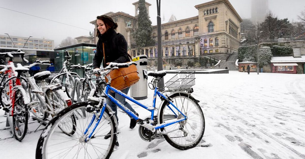 Mauvaise surprise: A Lausanne, les vols de vélos électriques sont en hausse