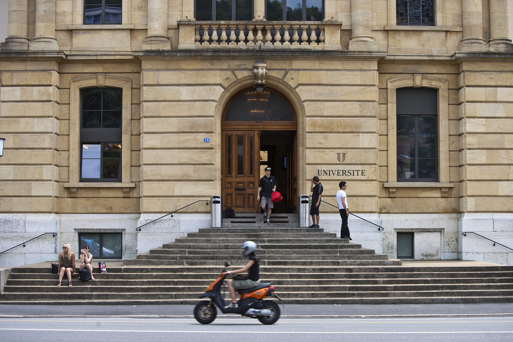 L'Université De Neuchâtel Fait Face à Une Nouvelle Affaire De Plagiat ...