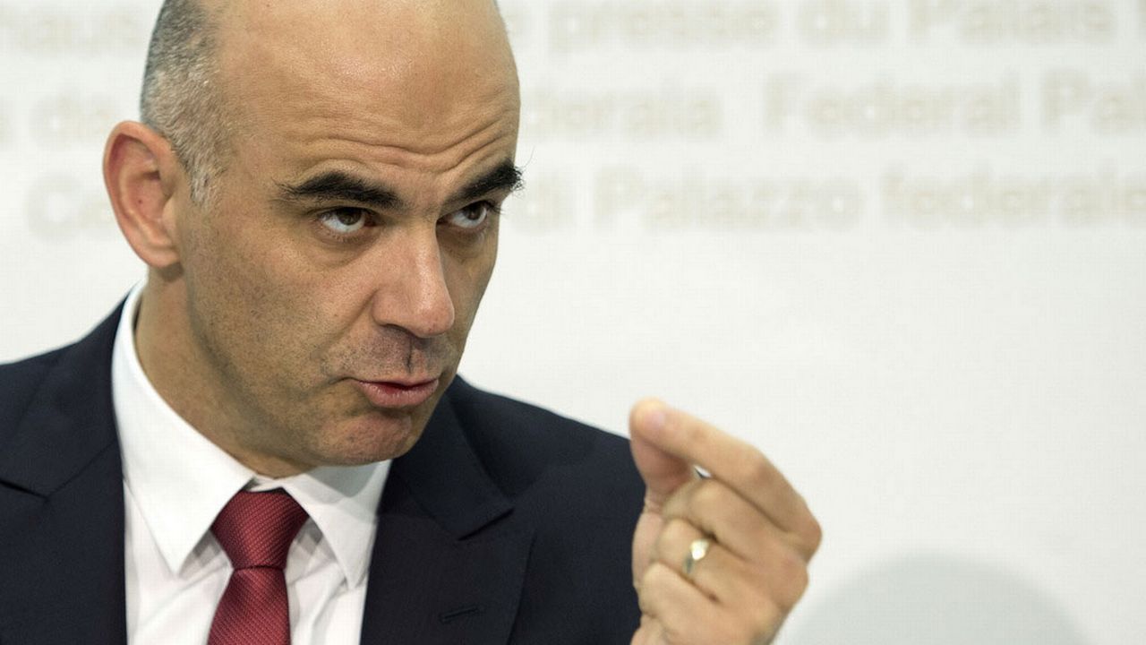 Alain Berset: "C'est une très mauvaise nouvelle pour les ...