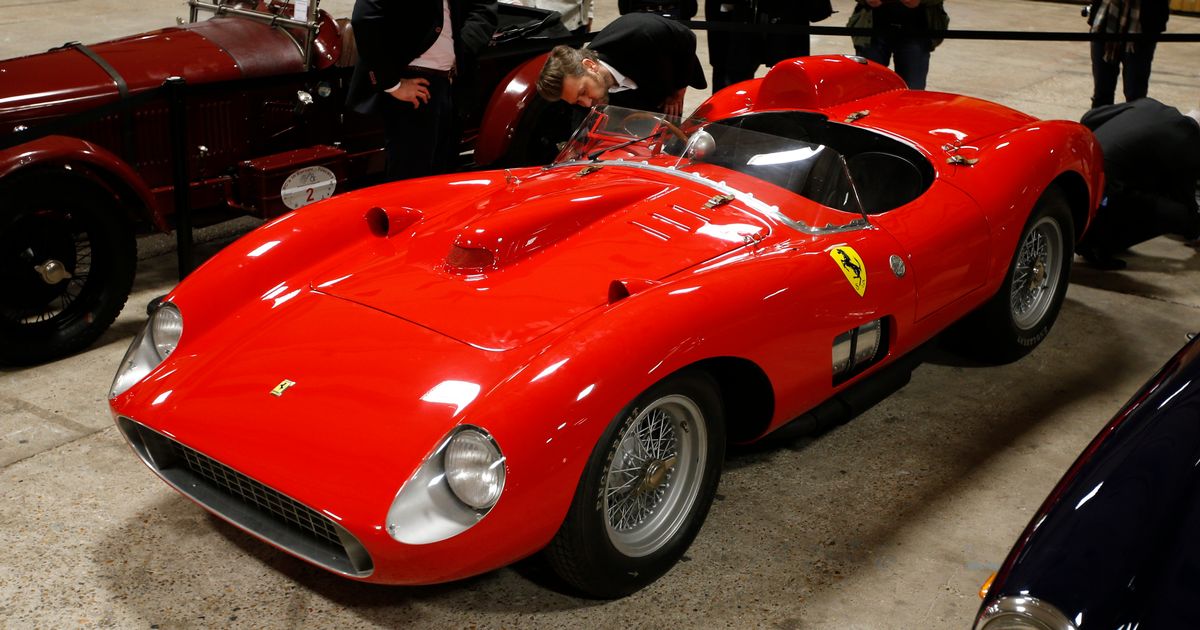 Ferrari collection 56