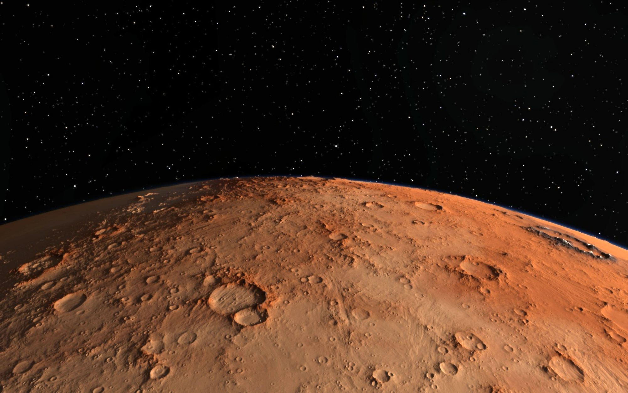 La Caméra Suisse Cassis Livre Ses Premières Images De Mars Rtsch Sciences Tech 4468