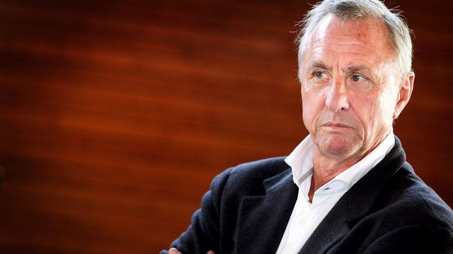 Rétro : Johan Cruyff, incarnation du football total