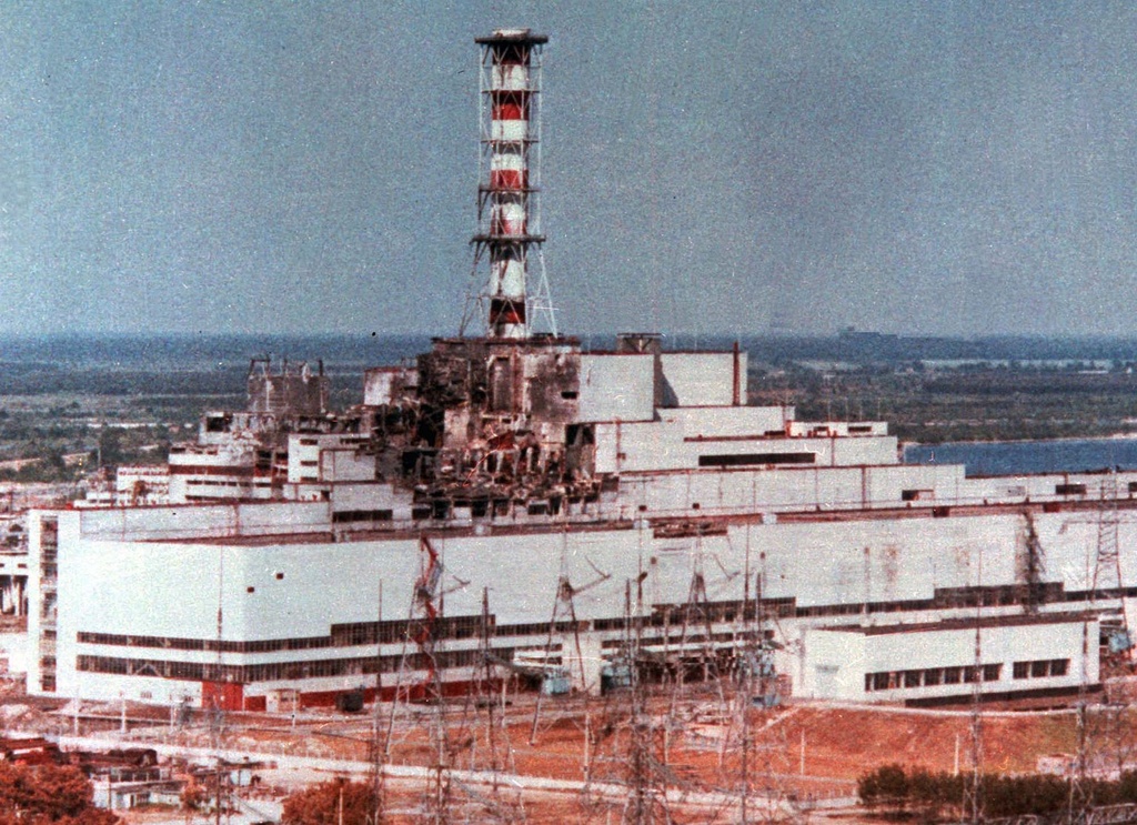 26 Avril 1986, Le Jour Où Tchernobyl A Traumatisé L'Europe - Rts.ch - Monde